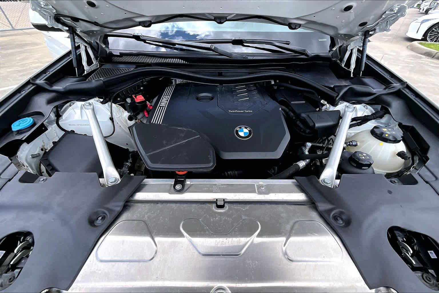 Used 2024 BMW X3 sDrive30i RWD image 30