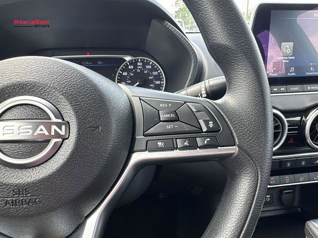 Used 2024 Nissan Sentra SV FWD image 23