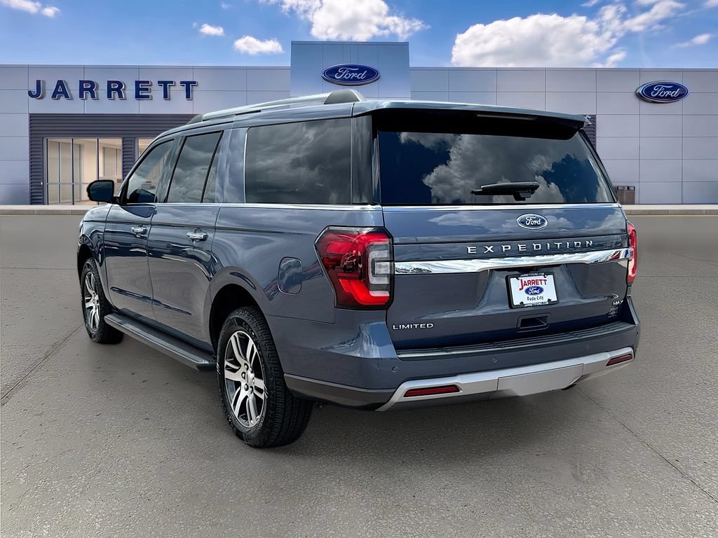 Used 2023 Ford Expedition Max Limited RWD image 5