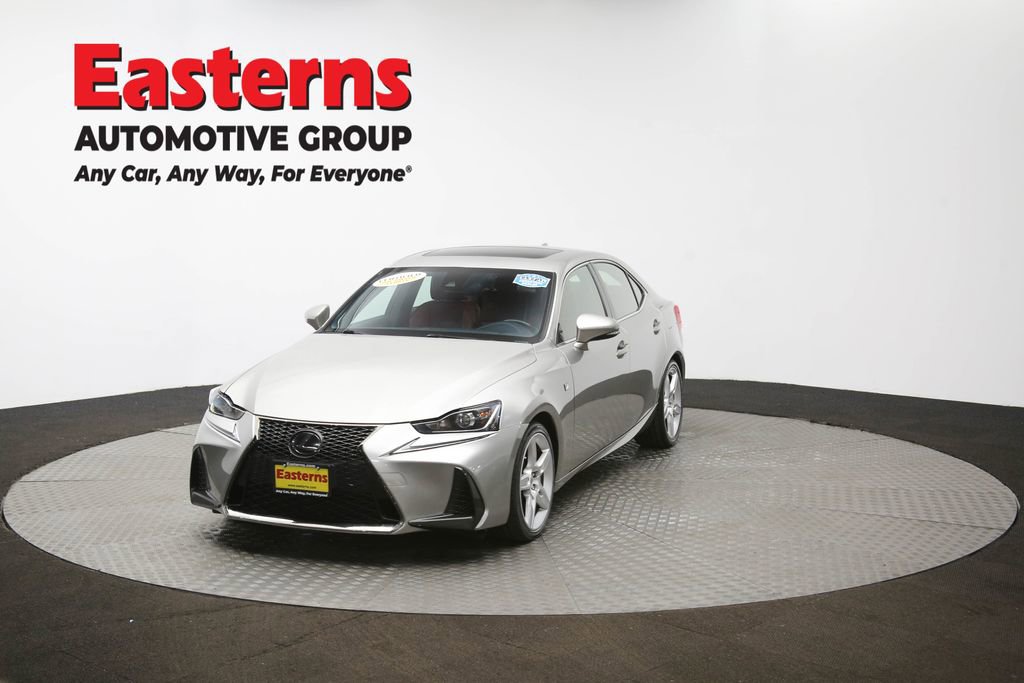 Used 2018 Lexus IS 300 AWD image 55