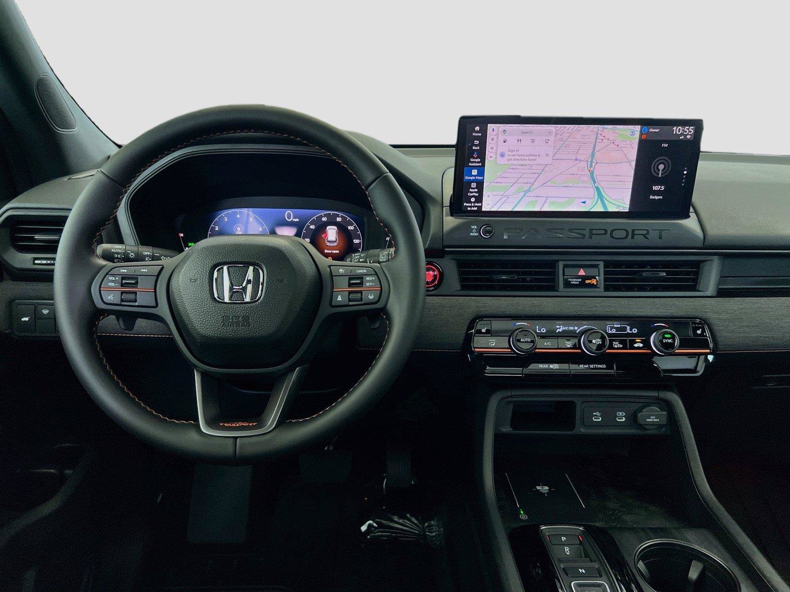 New 2026 Honda Passport TrailSport image 2