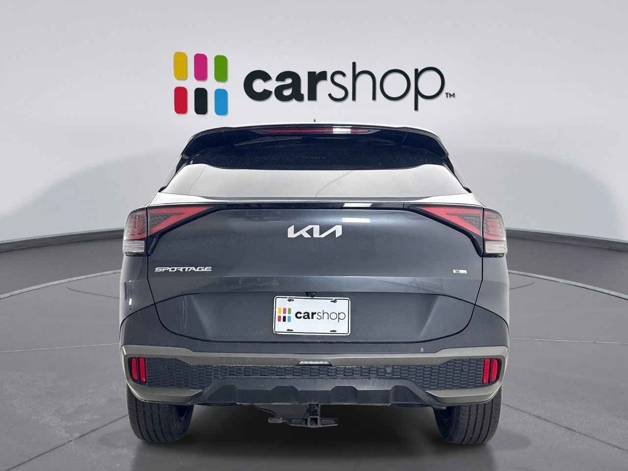 Used 2023 Kia Sportage X-Line image 4