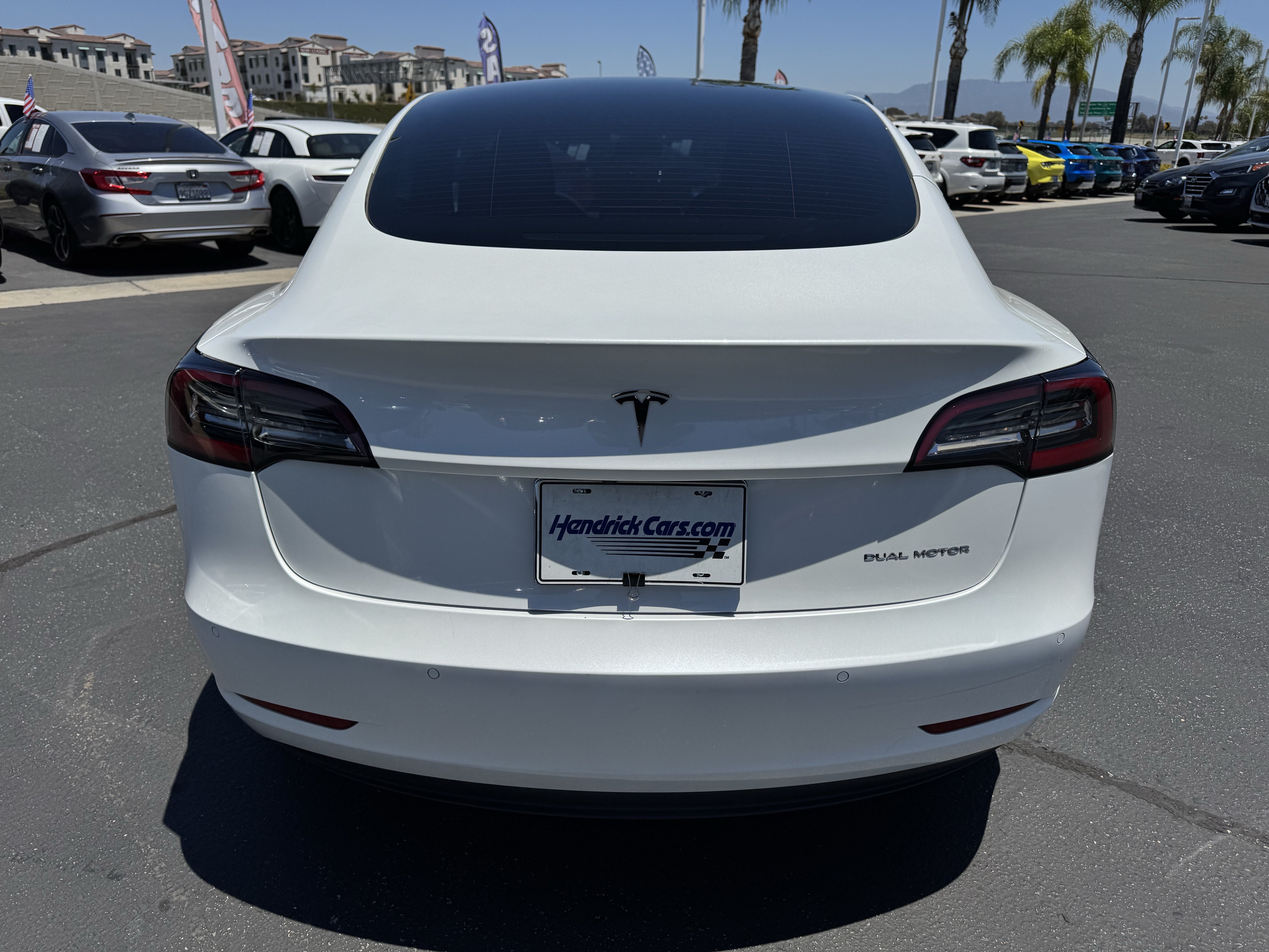 Used 2022 Tesla Model 3 Long Range AWD/4WD image 9