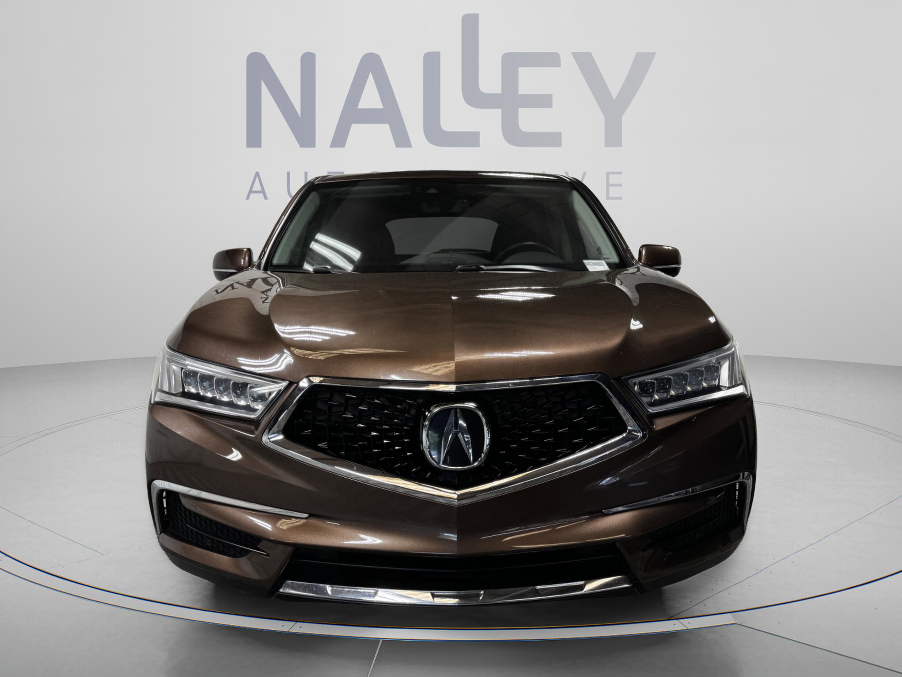 Certified 2019 Acura MDX FWD w/ Technology Package image 8