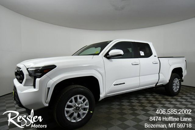 New 2026 Toyota Tacoma SR5 image 1