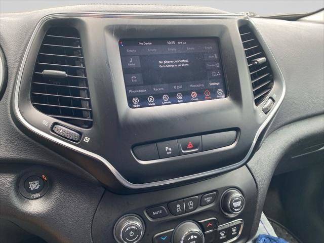 Certified 2020 Jeep Cherokee Latitude Plus w/ Cold Weather Group AWD/4WD image 29