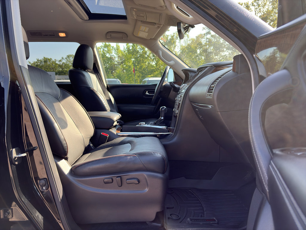 Used 2019 Nissan Armada SL w/ Premium Package AWD/4WD image 16