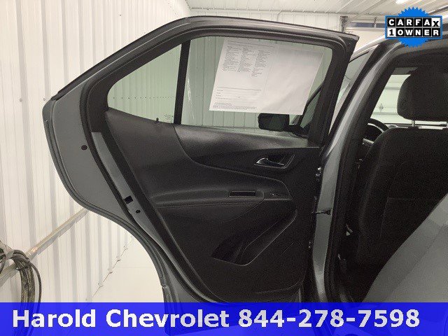 Certified 2023 Chevrolet Equinox RS w/ RS Leather Package image 10