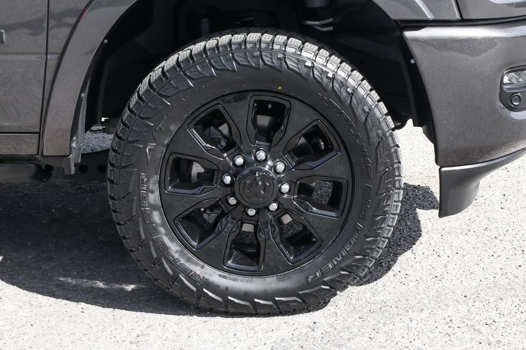 Used 2024 RAM 3500 Limited w/ Night Edition AWD/4WD image 54
