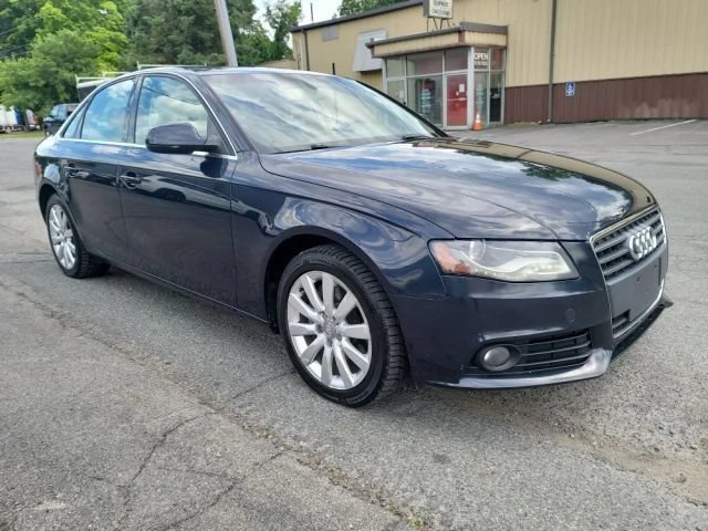Used 2012 Audi A4 2.0T Premium FWD image 3