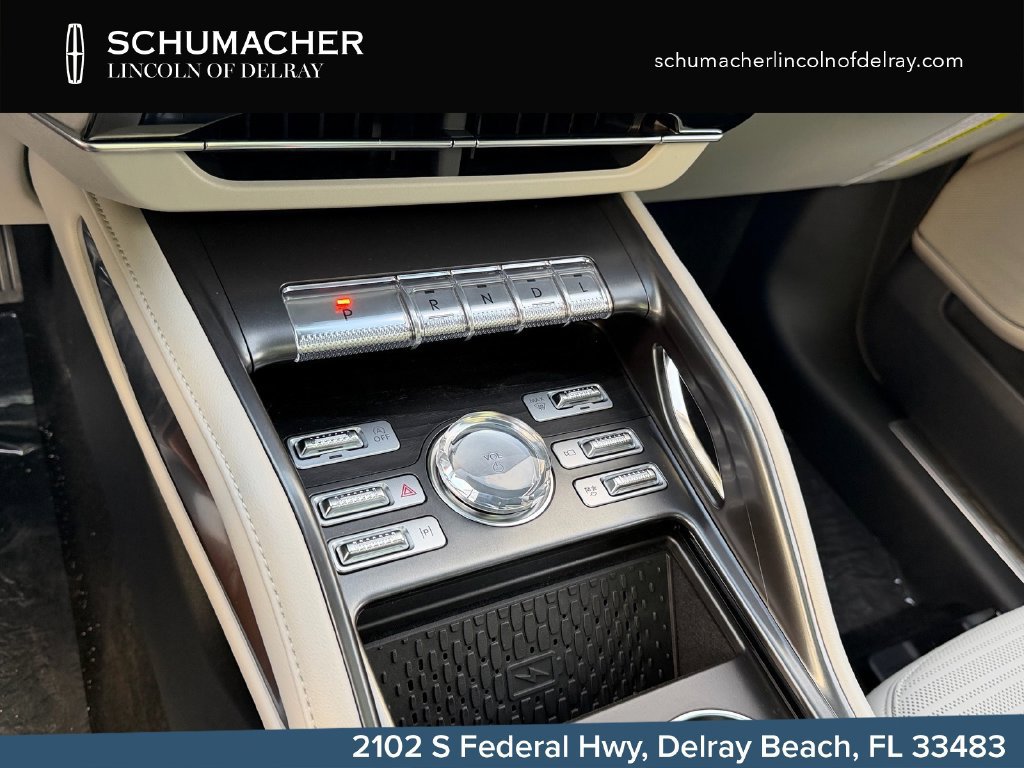 New 2026 Lincoln Nautilus Reserve AWD/4WD image 17