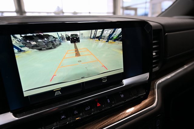 New 2026 Chevrolet Silverado 1500 RST w/ RST Select Package image 18