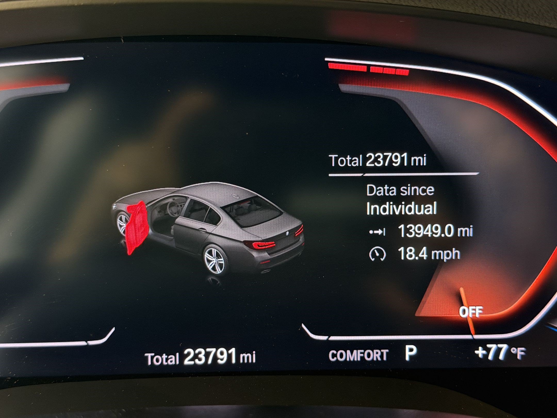 Certified 2023 BMW 530i w/ Convenience Package RWD image 22