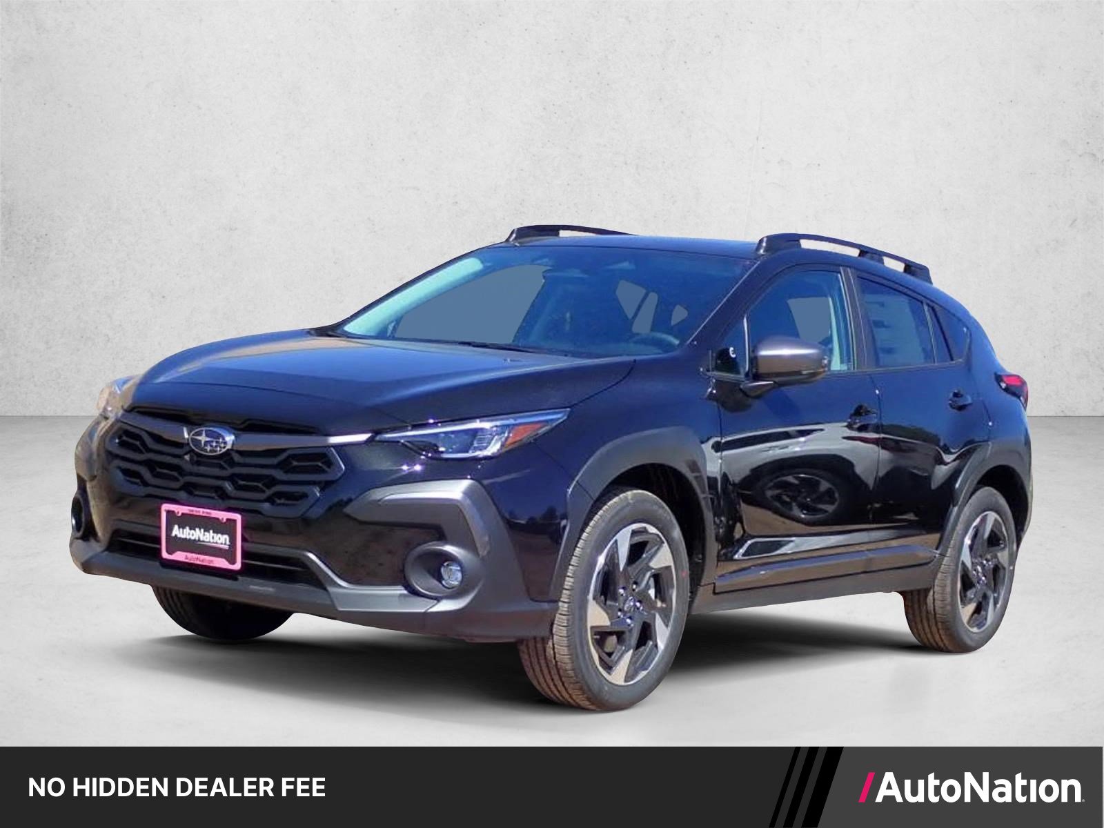 New 2026 Subaru Crosstrek 2.5i Limited w/ Crosstrek Mirror Package