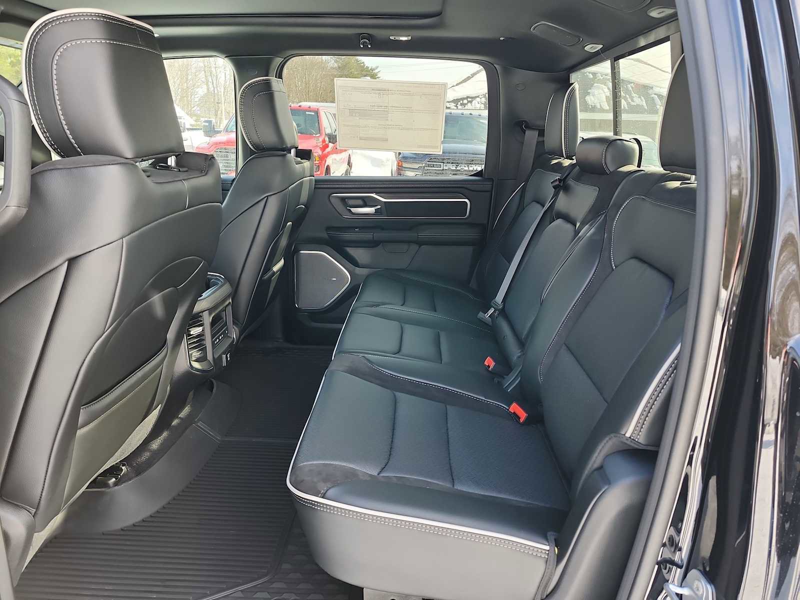 New 2026 RAM 1500 Laramie image 15