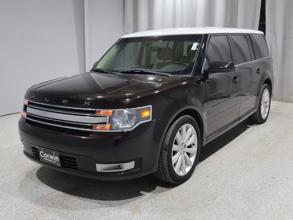 Used 2014 Ford Flex SEL w/ Equipment Group 202A image 8