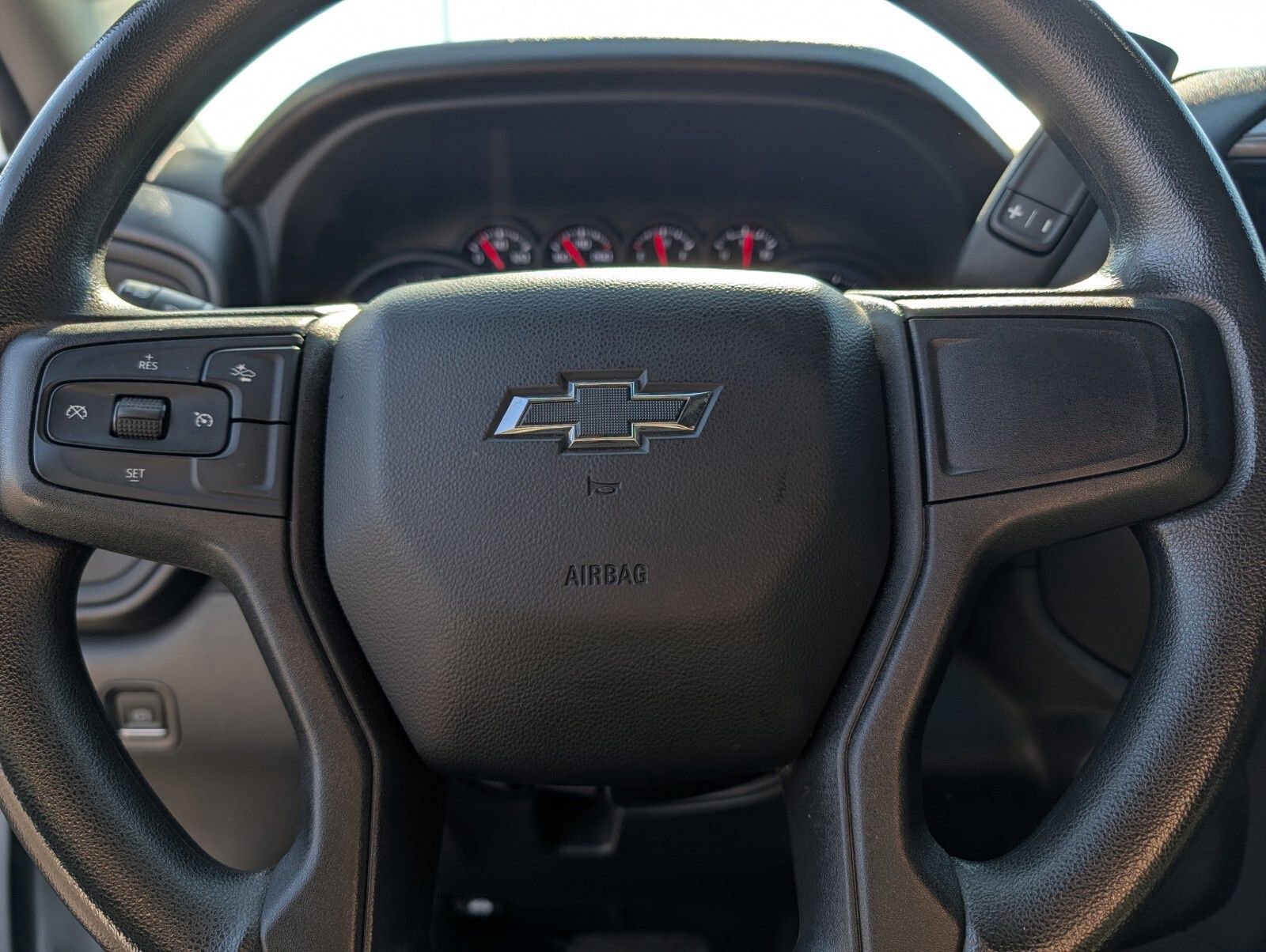 Used 2023 Chevrolet Silverado 1500 Custom w/ Rally Edition image 28