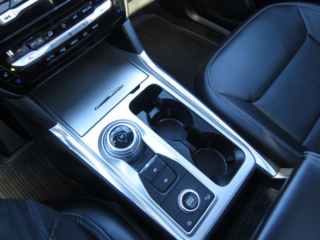 Used 2021 Ford Explorer Limited w/ Hybrid Equipment Group 310A image 26