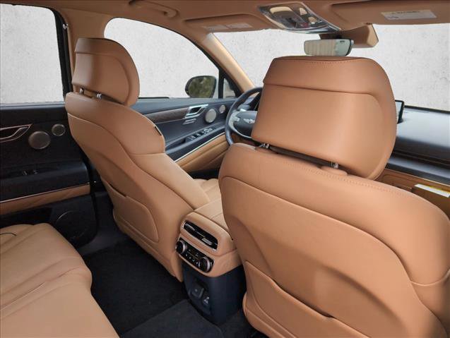Used 2024 Genesis GV80 3.5T image 22