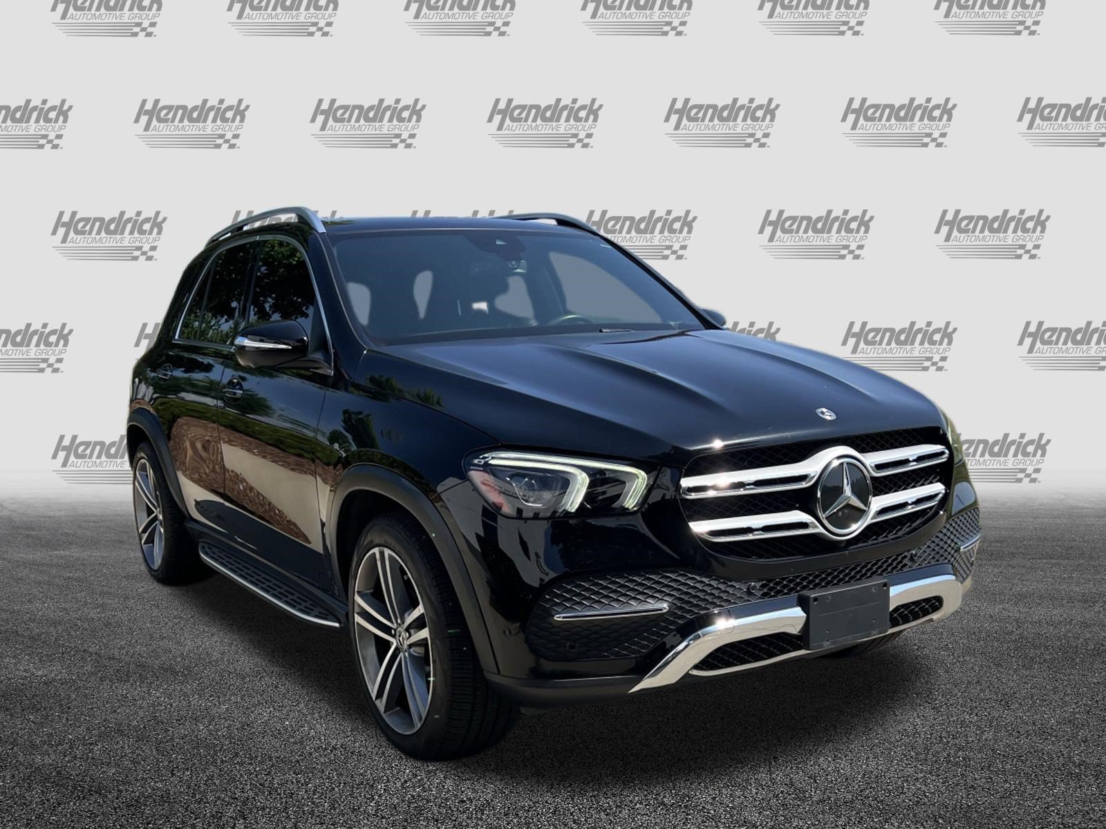 Certified 2022 Mercedes-Benz GLE 350 video 2