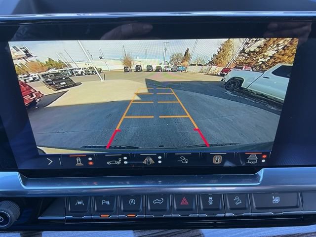 New 2026 Chevrolet Silverado 1500 LT Trail Boss w/ Safety Package image 15