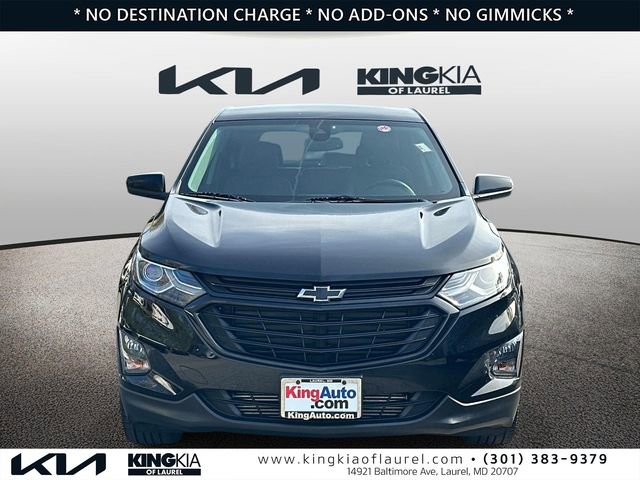 Used 2020 Chevrolet Equinox LT w/ Midnight Edition AWD/4WD image 27