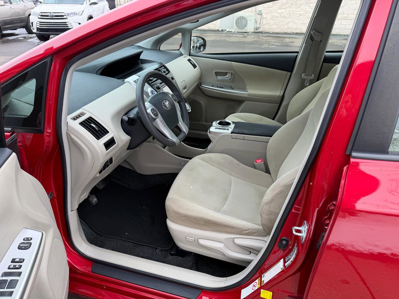 Used 2013 Toyota Prius V Two image 6