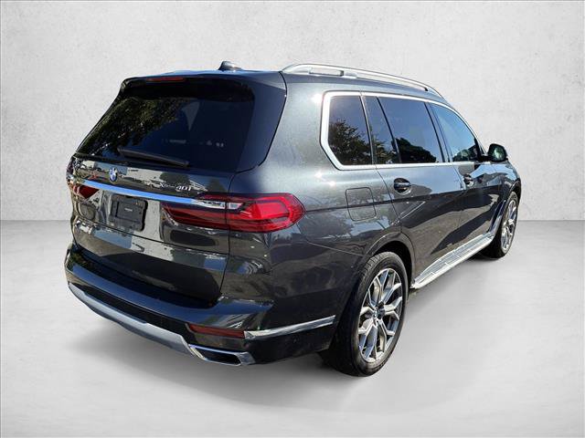 Used 2020 BMW X7 xDrive40i w/ Cold Weather Package AWD/4WD image 5
