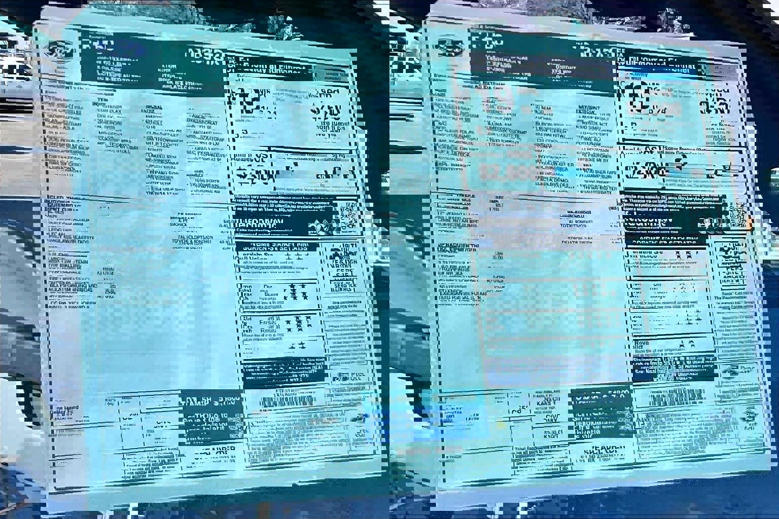 New 2026 Ford F150 XL w/ Equipment Group 103A High image 20