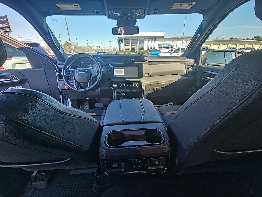 Used 2024 GMC Sierra 1500 AT4 w/ AT4 Preferred Package image 14