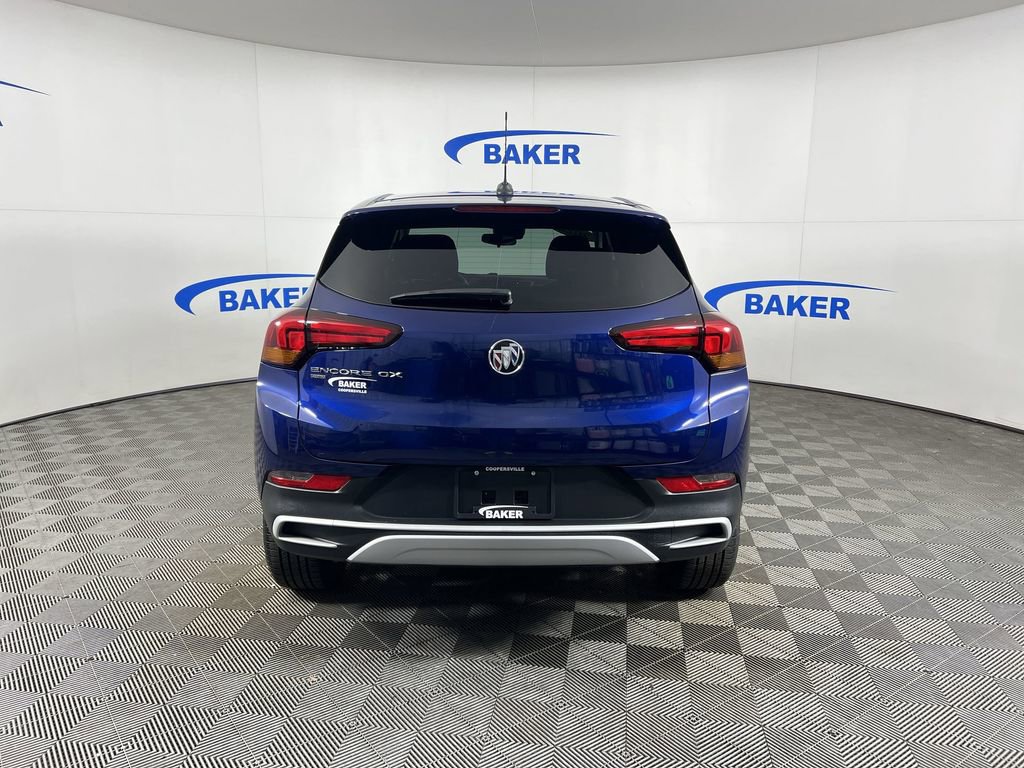 Certified 2023 Buick Encore GX Preferred w/ Cold Weather Comfort Package image 8