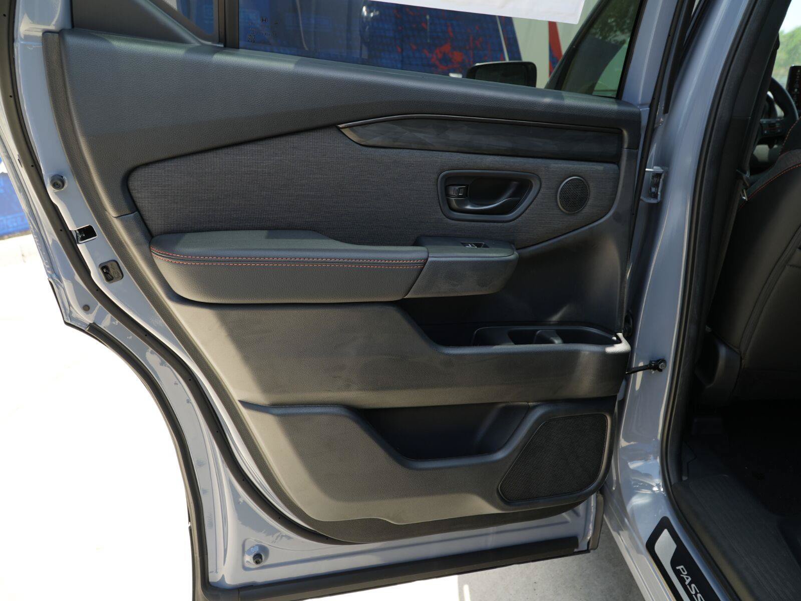New 2026 Honda Passport TrailSport image 18
