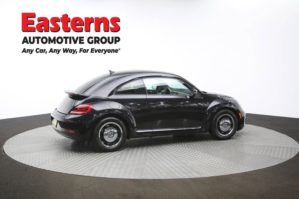 Used 2018 Volkswagen Beetle 2.0T S image 40