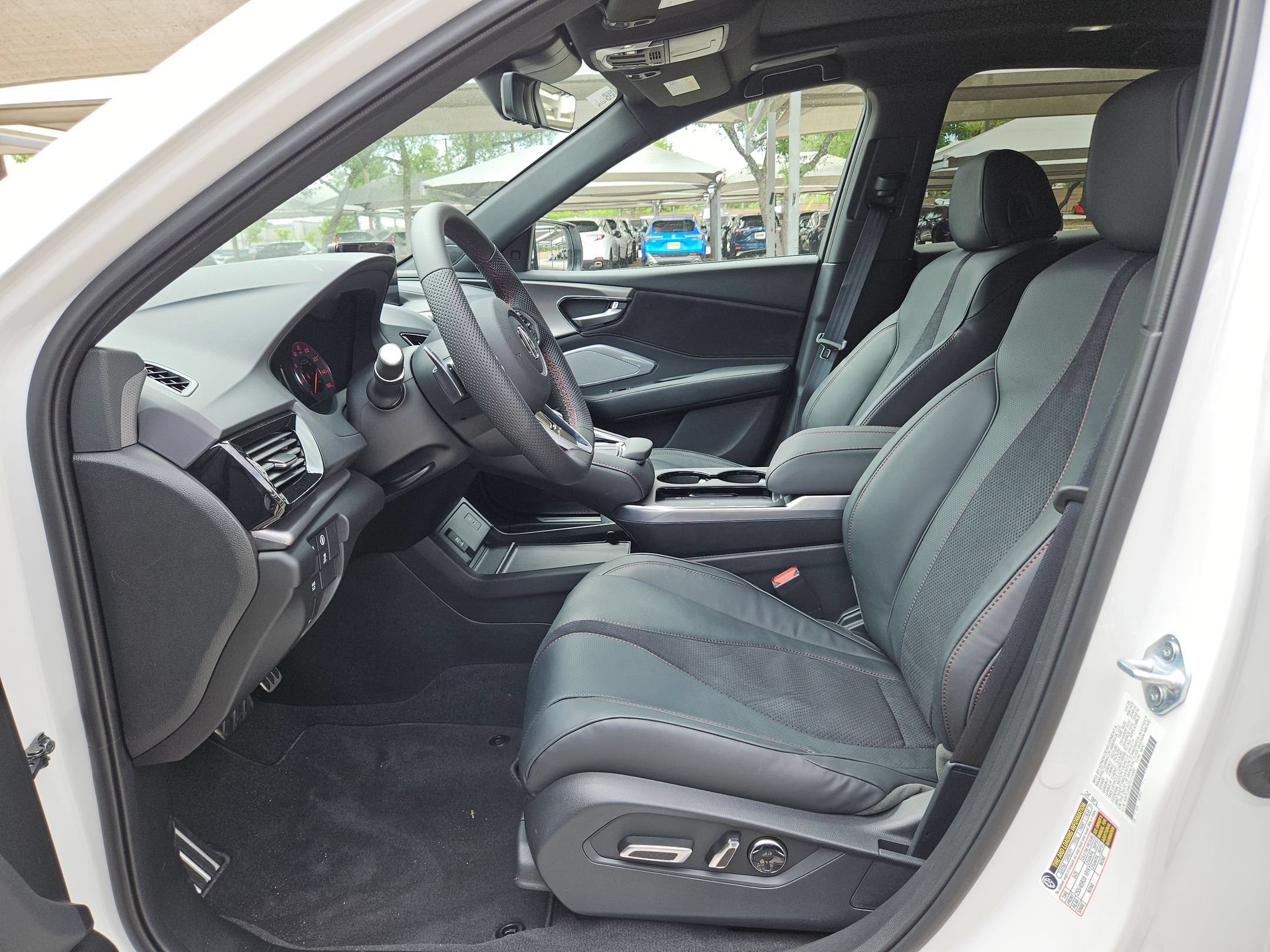 New 2026 Acura RDX A-Spec AWD/4WD image 10