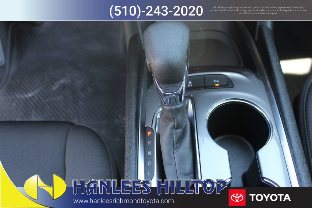 Used 2024 Chevrolet Malibu LT FWD image 20