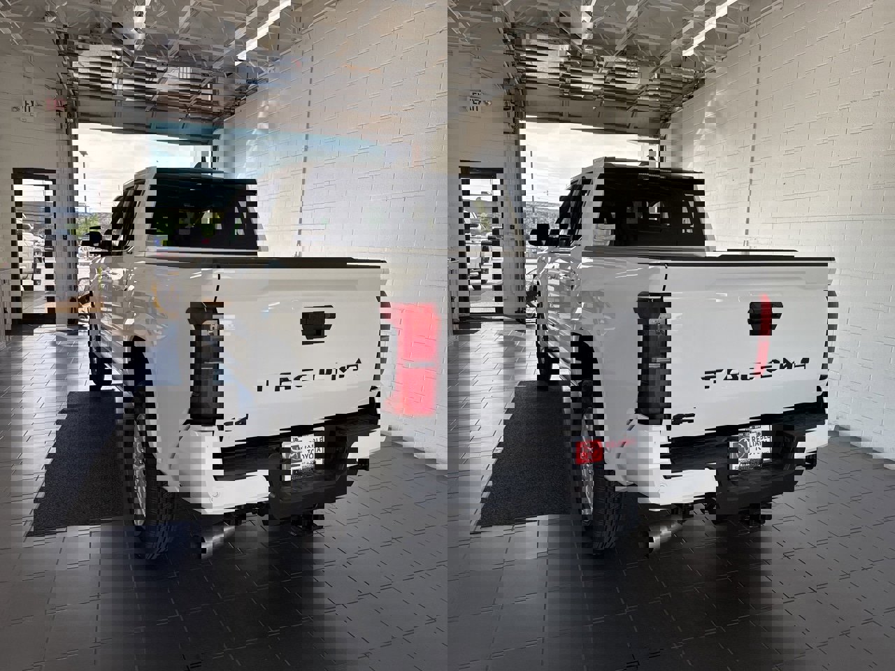 New 2025 Toyota Tacoma SR5 image 6