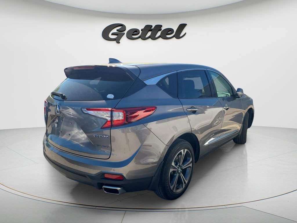 Used 2022 Acura RDX AWD w/ Advance Package image 9
