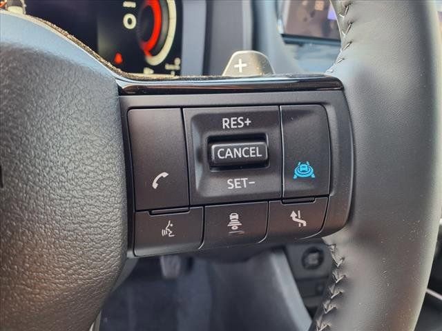 New 2025 Nissan Rogue SL w/ Tech Package image 22