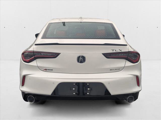 New 2025 Acura TLX SH-AWD w/ A-SPEC Pkg image 8