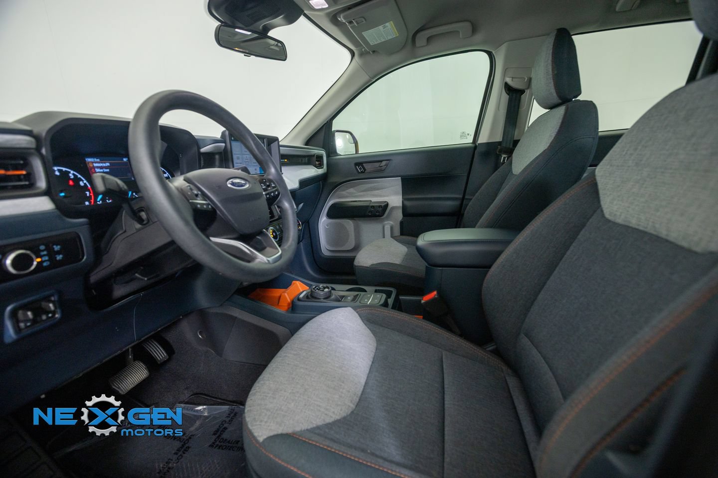 Used 2024 Ford Maverick XLT w/ Equipment Group 300A Standard AWD/4WD image 10