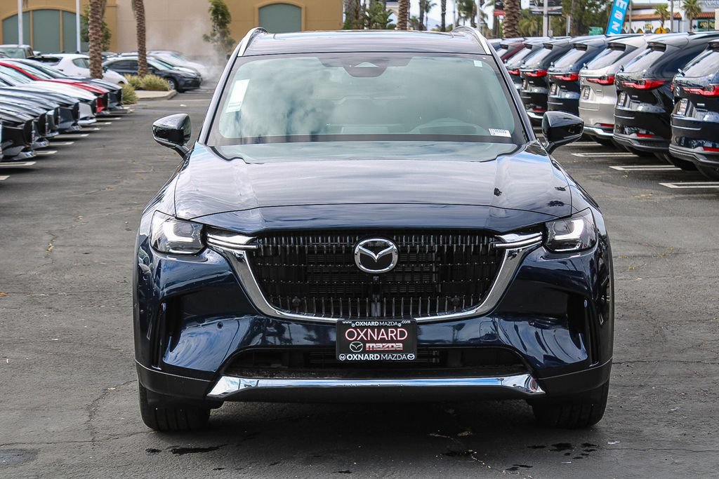 New 2026 MAZDA CX-90 3.3 Turbo w/ Premium Plus Pkg AWD/4WD image 2