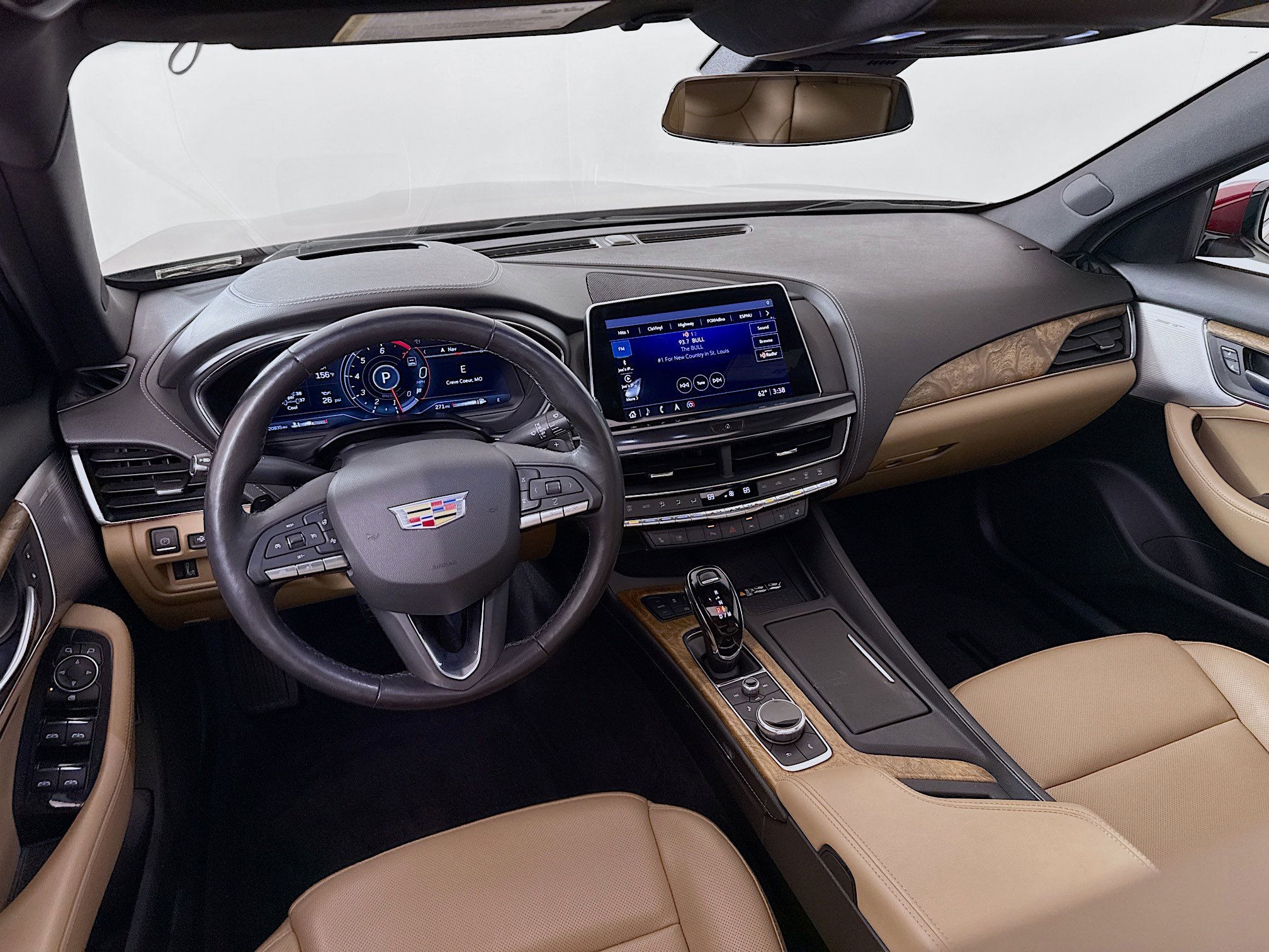 Used 2023 Cadillac CT5 Premium Luxury image 25