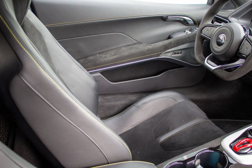 Used 2024 Lotus Emira First Edition RWD image 18