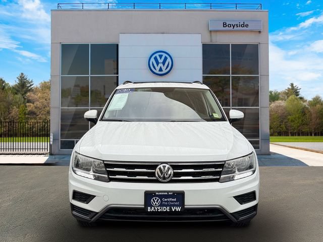 Certified 2020 Volkswagen Tiguan SE w/ Panoramic Sunroof Package AWD/4WD video 2