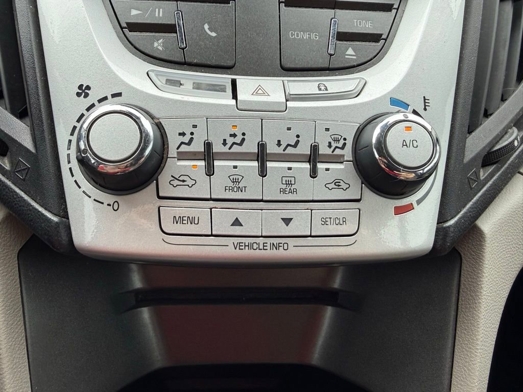 Used 2015 Chevrolet Equinox LT w/ Driver Convenience Package FWD image 20