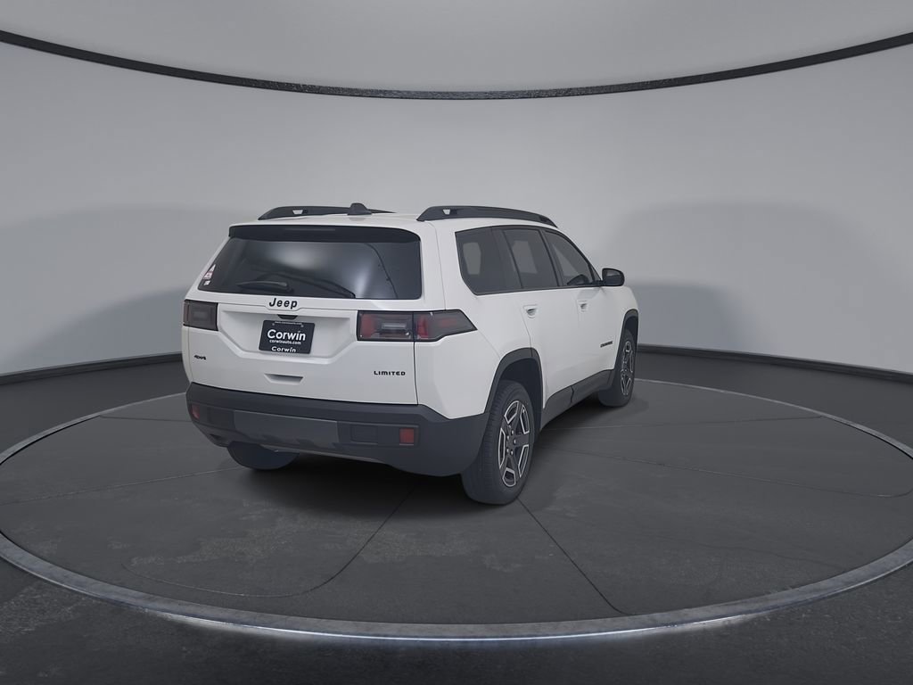 New 2026 Jeep Cherokee Limited image 13