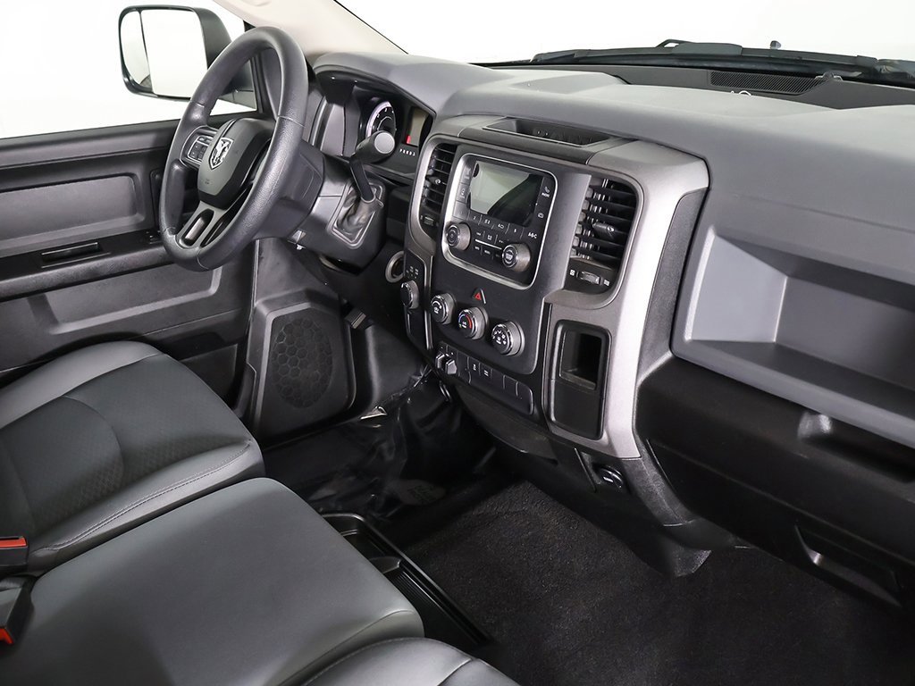 Used 2018 RAM 3500 Tradesman w/ Chrome Appearance Group image 20