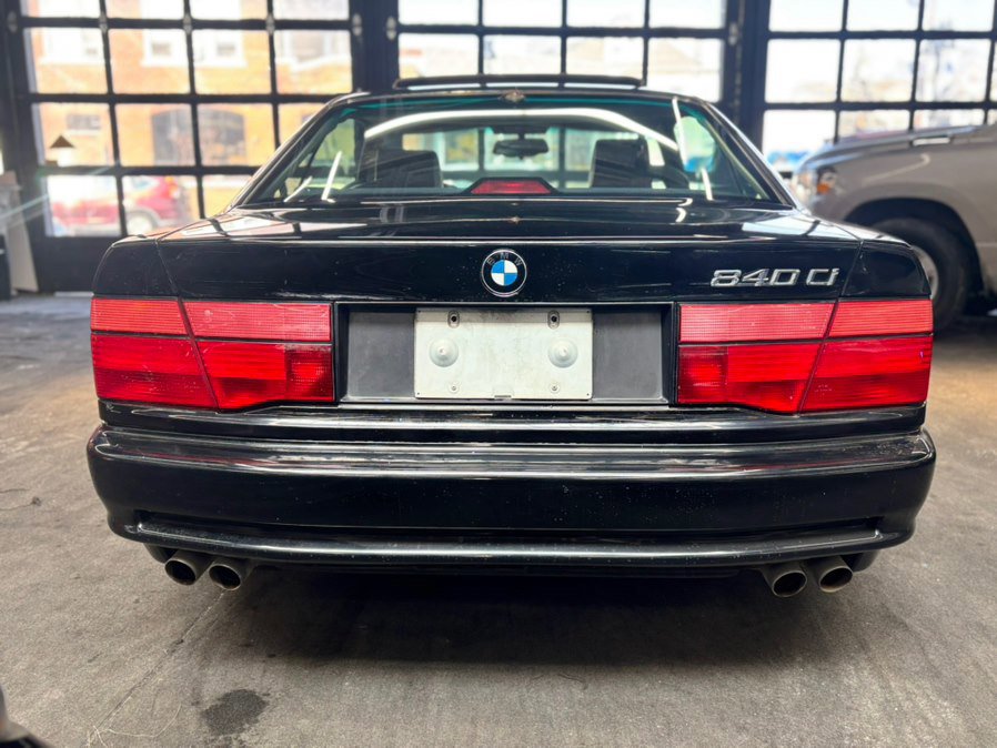Used 1995 BMW 840Ci RWD image 5