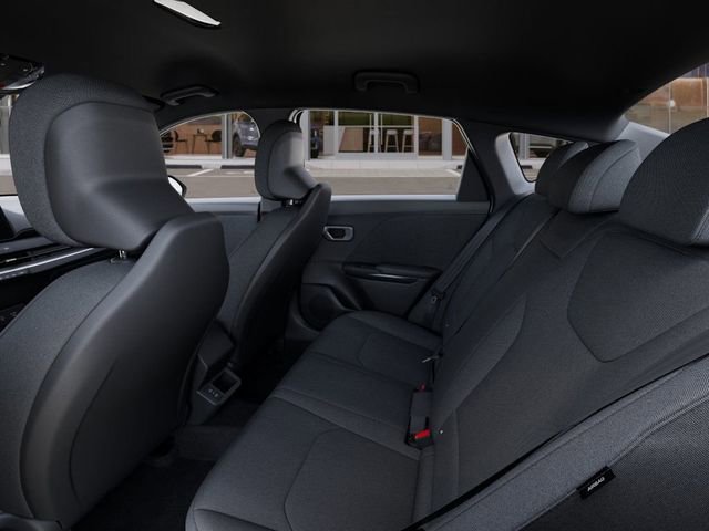 New 2026 Kia K4 LXS image 19