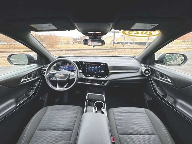 Certified 2025 Chevrolet Equinox LT image 20